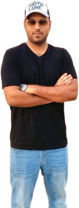 Engineer Shoaib Riaz, Founder and CEO of PDFConverterPilot
